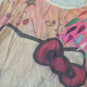 Sanrio HK tshirt